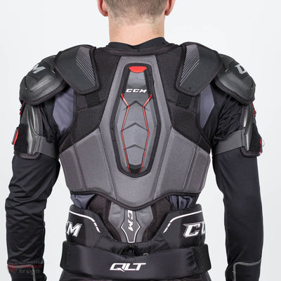 CCM Jetspeed Control Junior Hockey Shoulder Pads (2019)