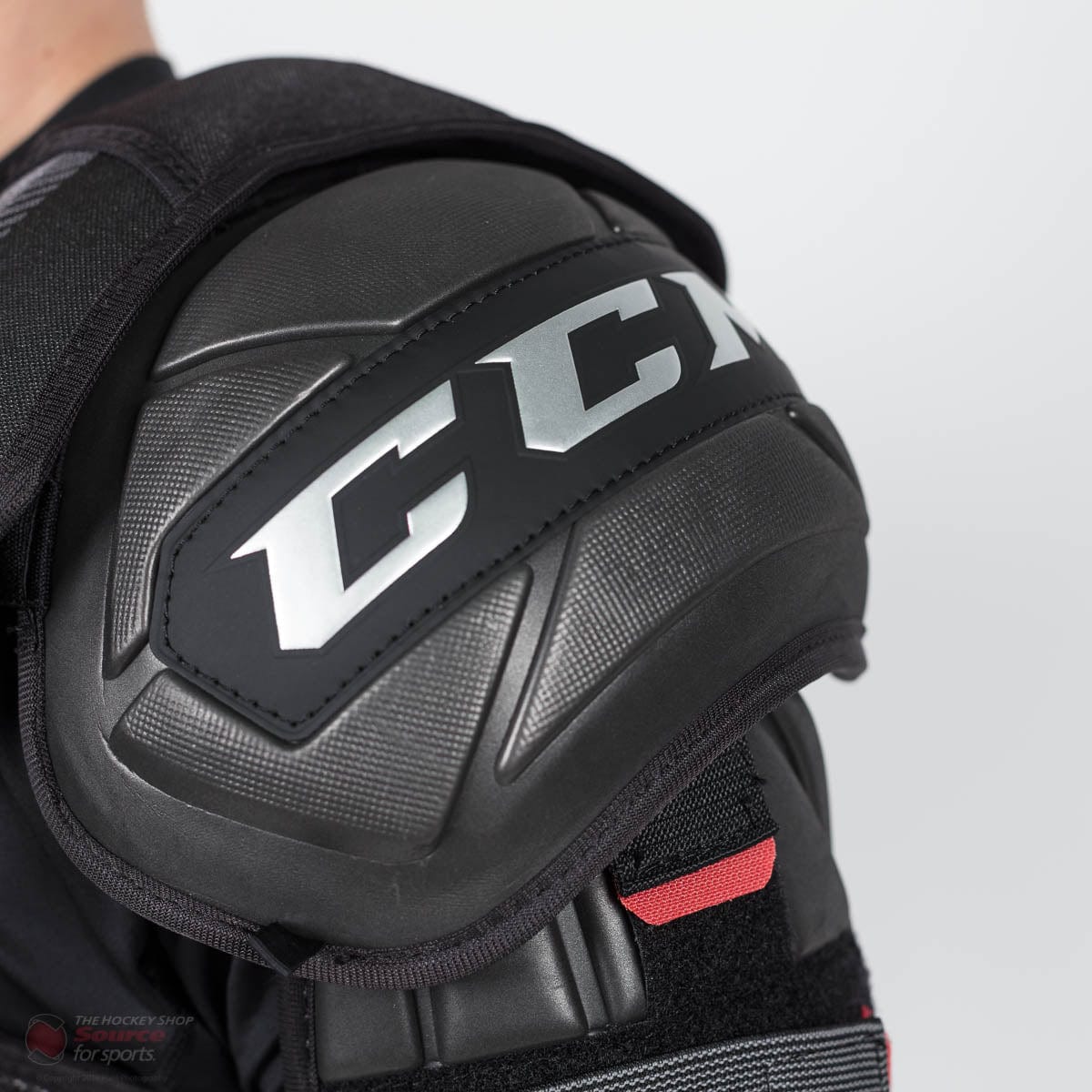 CCM Jetspeed Control Junior Hockey Shoulder Pads (2019)