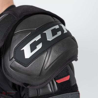 CCM Jetspeed Control Junior Hockey Shoulder Pads (2019)