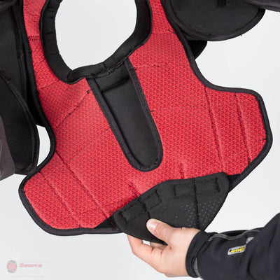 CCM Jetspeed Control Junior Hockey Shoulder Pads (2019)