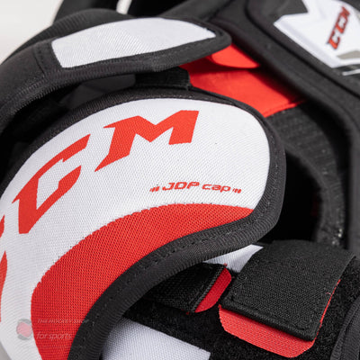 CCM Shoulder Pads CCM Jetspeed Control Junior Hockey Shoulder Pads - (2021) - TheHockeyShop