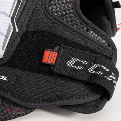 CCM Shoulder Pads CCM Jetspeed Control Junior Hockey Shoulder Pads - (2021) - TheHockeyShop
