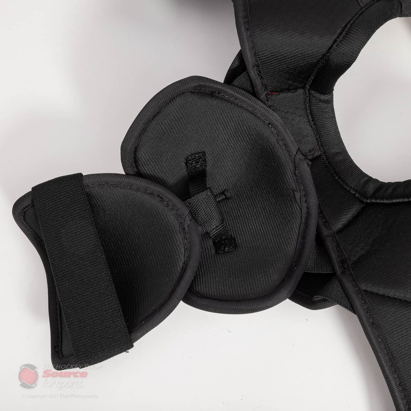 CCM Shoulder Pads CCM Jetspeed Control Junior Hockey Shoulder Pads - (2021) - TheHockeyShop