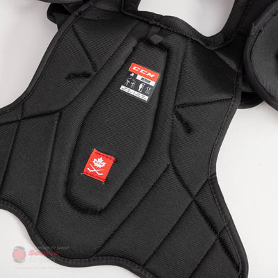 CCM Shoulder Pads CCM Jetspeed Control Junior Hockey Shoulder Pads - (2021) - TheHockeyShop