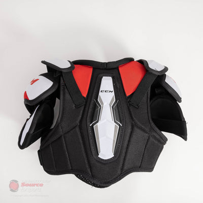CCM Shoulder Pads CCM Jetspeed Control Junior Hockey Shoulder Pads - (2021) - TheHockeyShop
