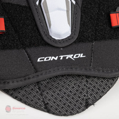 CCM Shoulder Pads CCM Jetspeed Control Junior Hockey Shoulder Pads - (2021) - TheHockeyShop