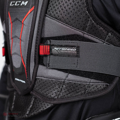 CCM Jetspeed Control Senior Hockey Shoulder Pads (2019)