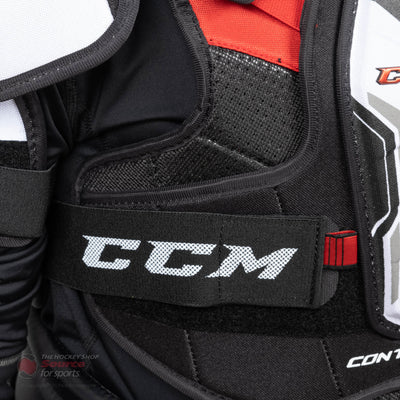 CCM Jetspeed Control Senior Hockey Shoulder Pads