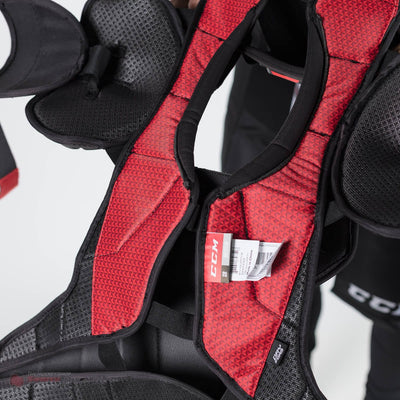 CCM Jetspeed FT1 Junior Hockey Shoulder Pads