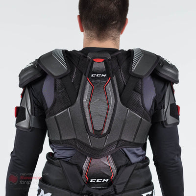 CCM Jetspeed FT1 Senior Hockey Shoulder Pads