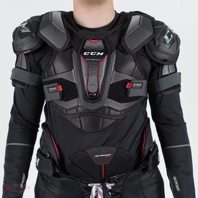 CCM Jetspeed FT1 Senior Hockey Shoulder Pads