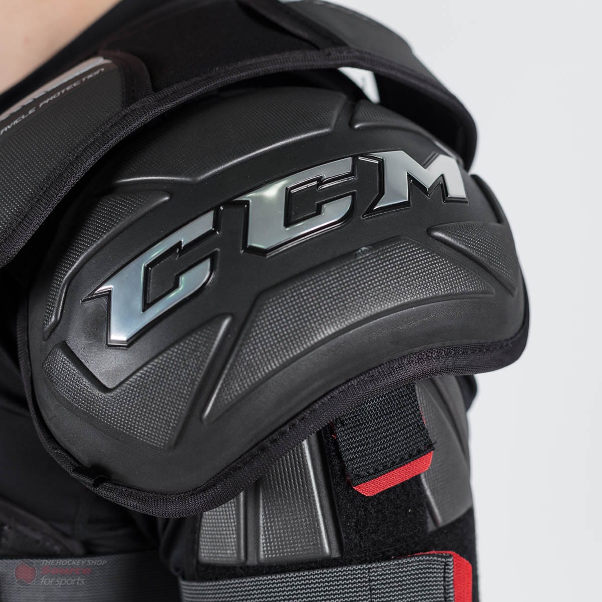 CCM Jetspeed FT1 Senior Hockey Shoulder Pads