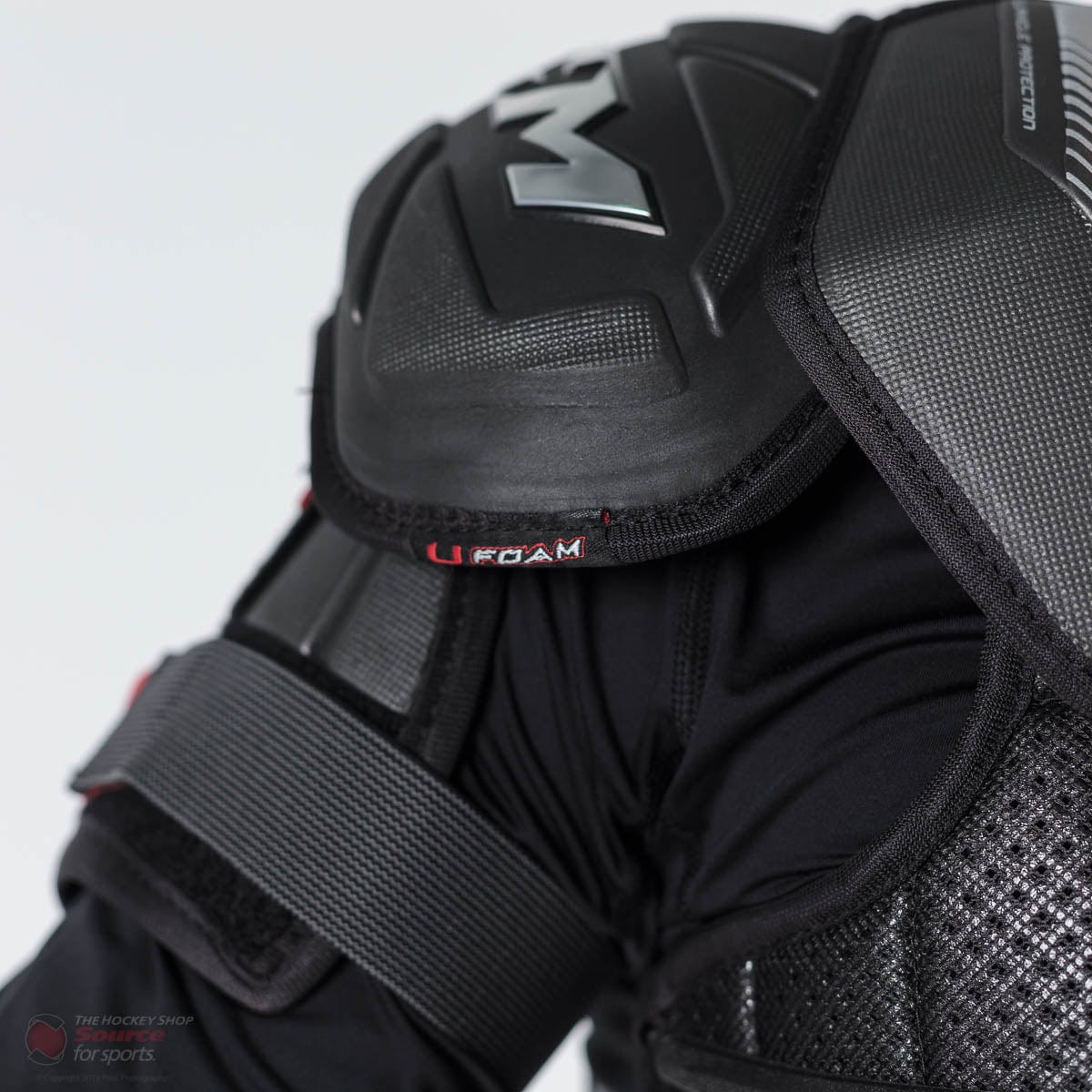 CCM Jetspeed FT1 Senior Hockey Shoulder Pads