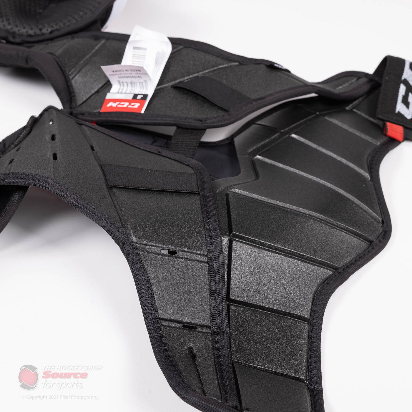 CCM Jetspeed FT4 Pro Junior Hockey Shoulder Pads