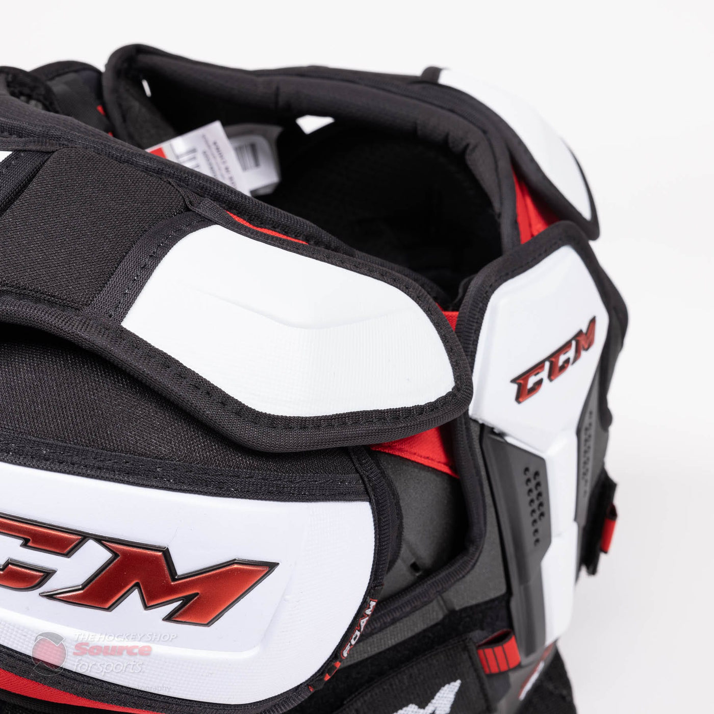 CCM Jetspeed FT4 Pro Junior Hockey Shoulder Pads