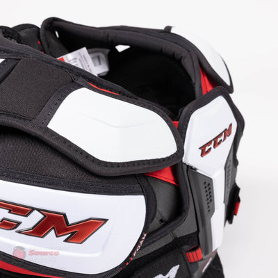 CCM Jetspeed FT4 Pro Junior Hockey Shoulder Pads