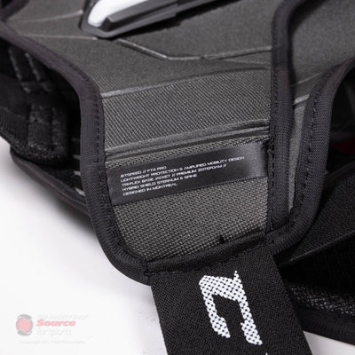 CCM Jetspeed FT4 Pro Junior Hockey Shoulder Pads