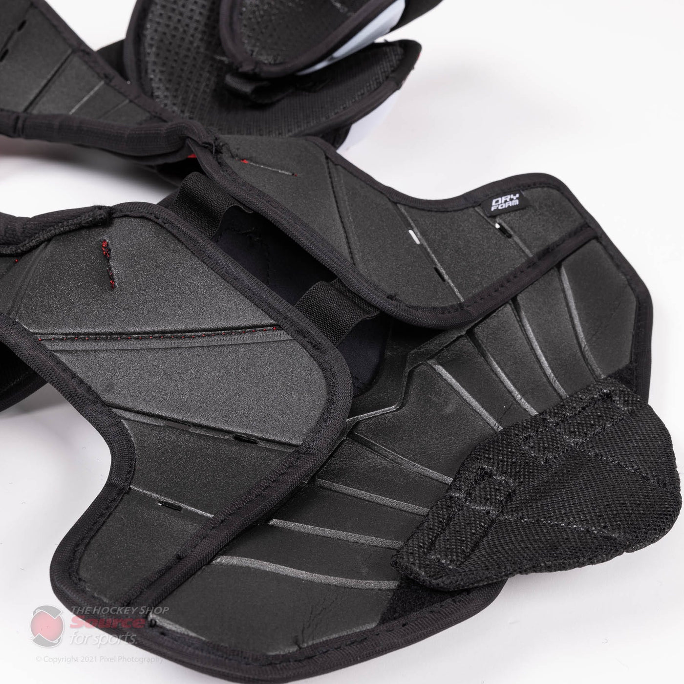 CCM Jetspeed FT4 Pro Junior Hockey Shoulder Pads