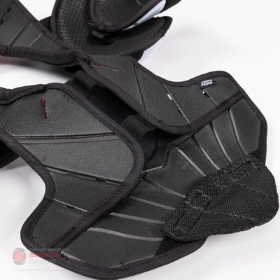 CCM Jetspeed FT4 Pro Junior Hockey Shoulder Pads
