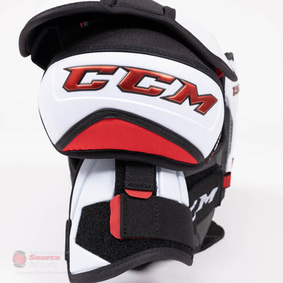 CCM Jetspeed FT4 Pro Junior Hockey Shoulder Pads