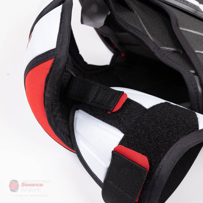 CCM Jetspeed FT4 Pro Junior Hockey Shoulder Pads