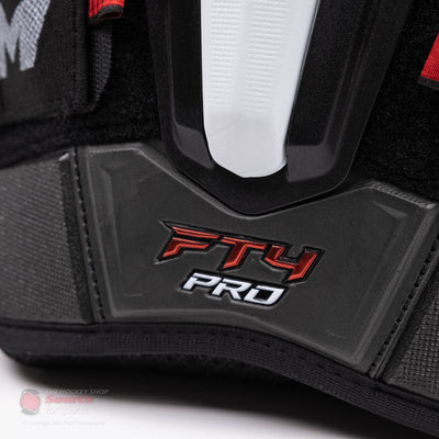 CCM Jetspeed FT4 Pro Senior Hockey Shoulder Pads