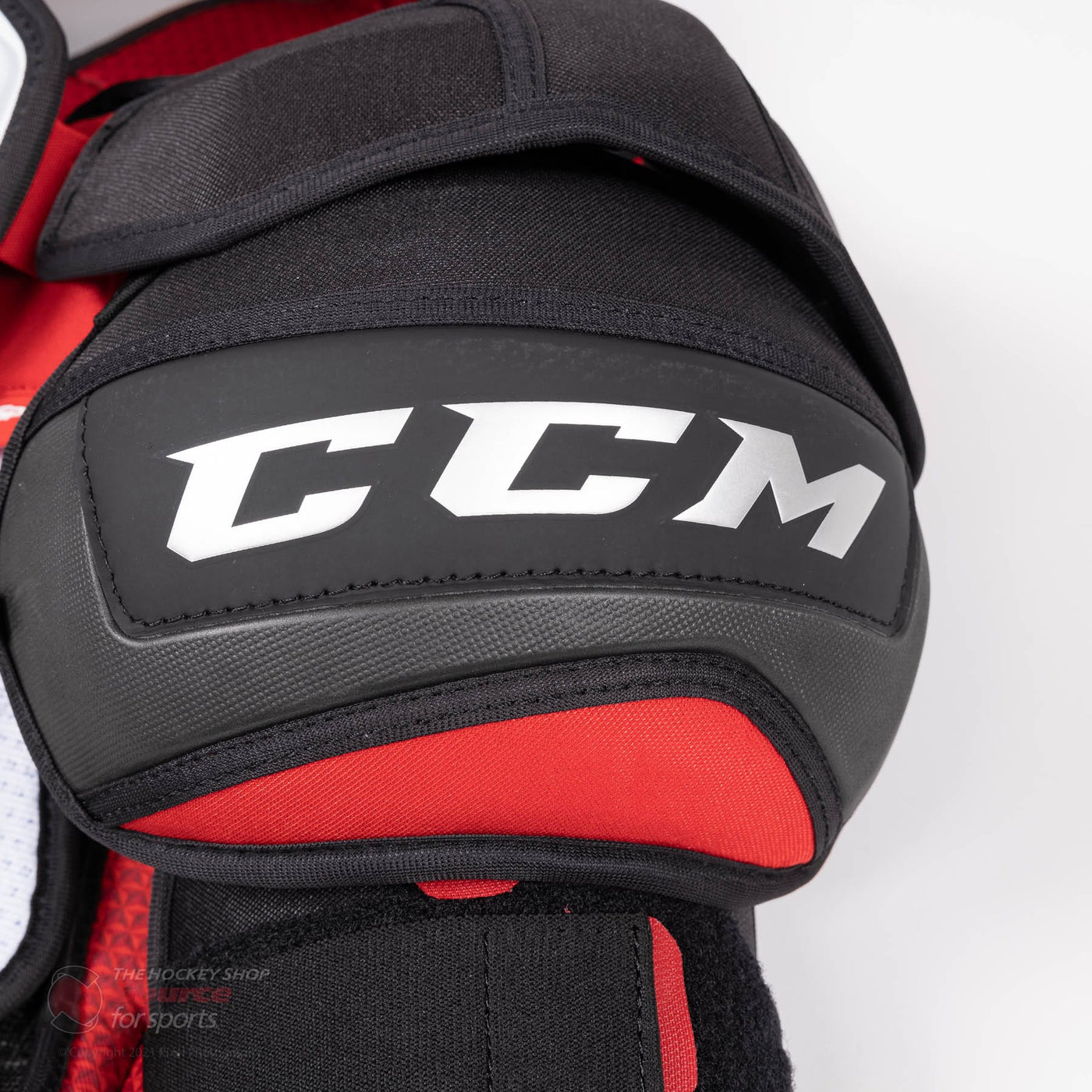 CCM Jetspeed FT4 Senior Hockey Shoulder Pads