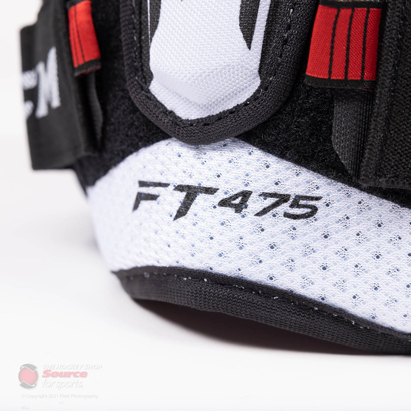 CCM Shoulder Pads CCM Jetspeed FT475 Junior Hockey Shoulder Pads - TheHockeyShop