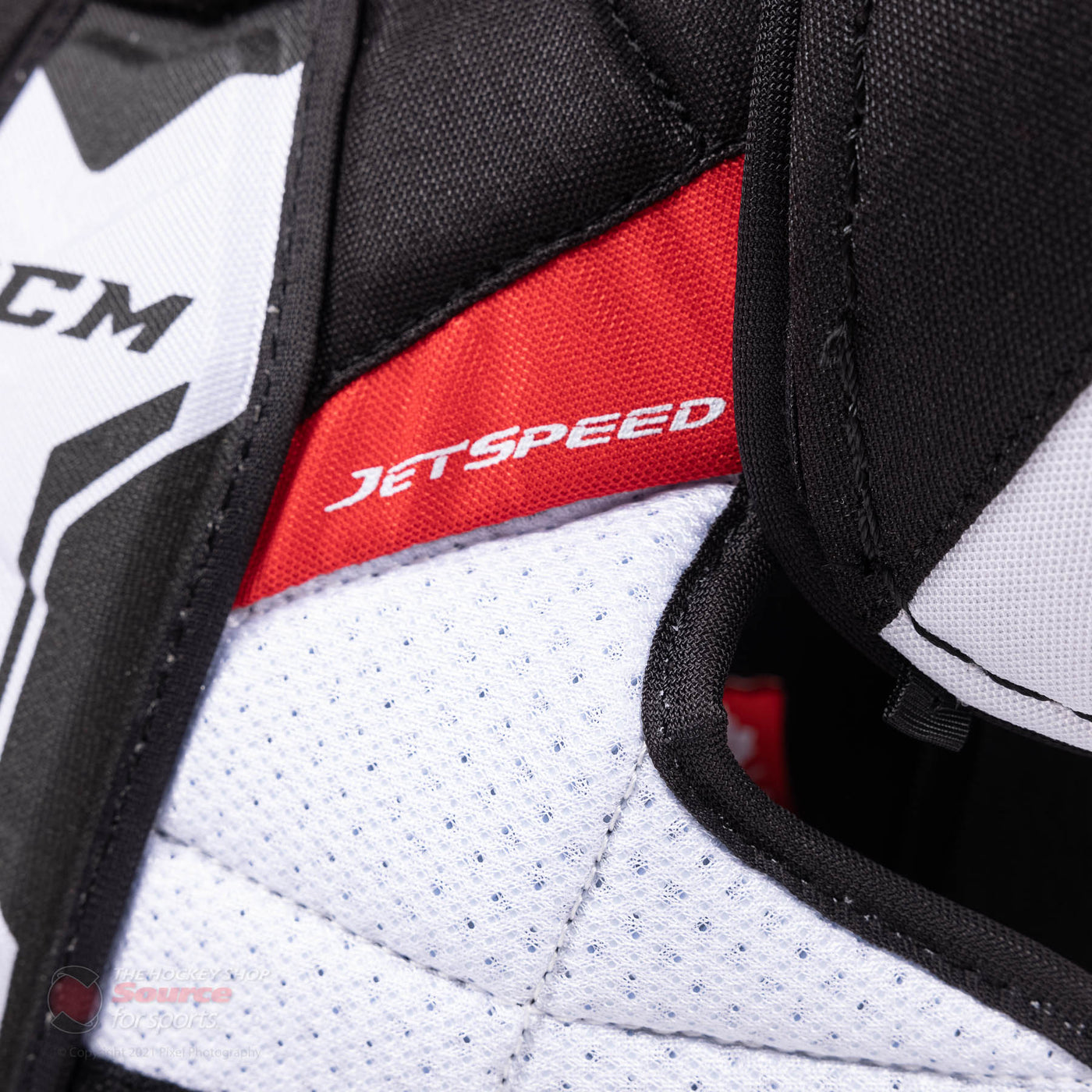 CCM Shoulder Pads CCM Jetspeed FT475 Junior Hockey Shoulder Pads - TheHockeyShop