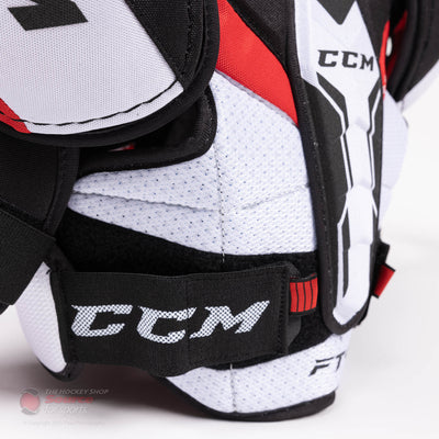 CCM Shoulder Pads CCM Jetspeed FT475 Junior Hockey Shoulder Pads - TheHockeyShop