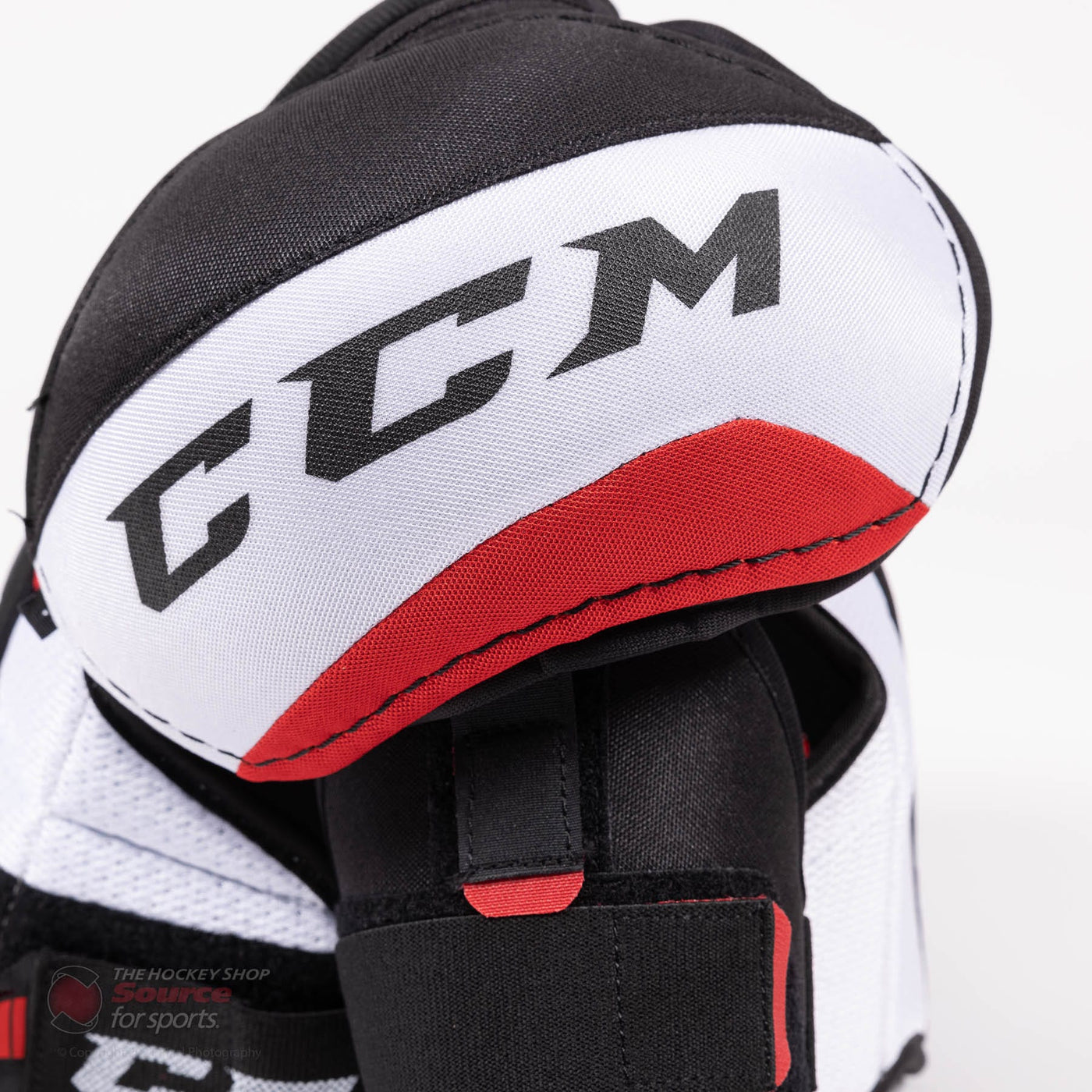 CCM Jetspeed FT475 Junior Hockey Shoulder Pads