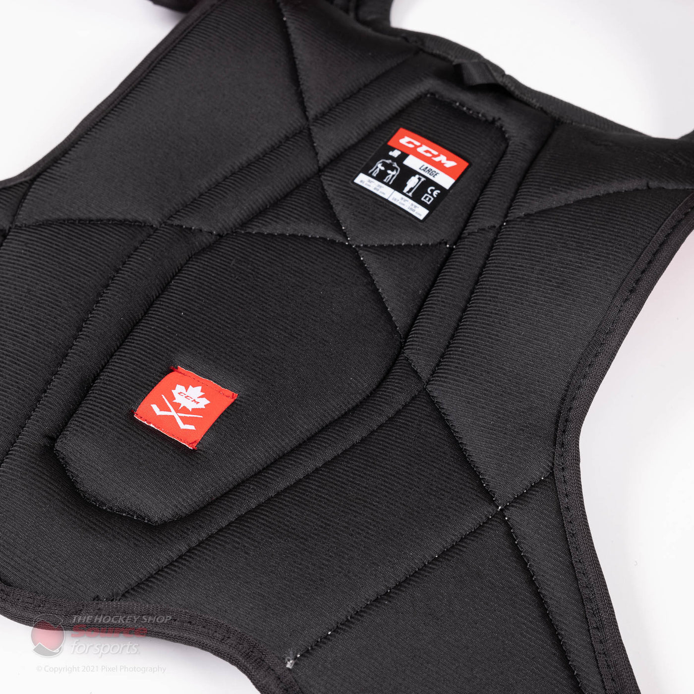 CCM Shoulder Pads CCM Jetspeed FT475 Junior Hockey Shoulder Pads - TheHockeyShop