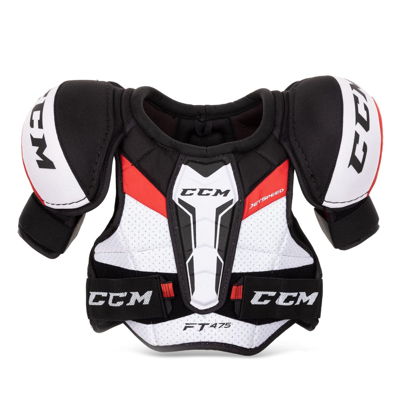 CCM Shoulder Pads CCM Jetspeed FT475 Junior Hockey Shoulder Pads S / Junior - TheHockeyShop