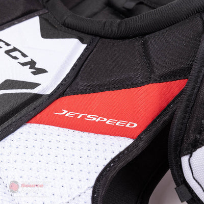 CCM Jetspeed FT475 Senior Hockey Shoulder Pads