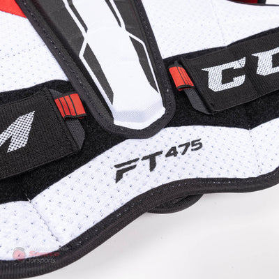CCM Jetspeed FT475 Senior Hockey Shoulder Pads