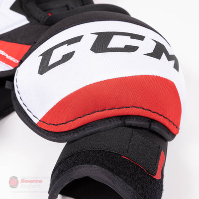 CCM Jetspeed FT475 Senior Hockey Shoulder Pads