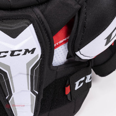 CCM Jetspeed FT485 Junior Hockey Shoulder Pads