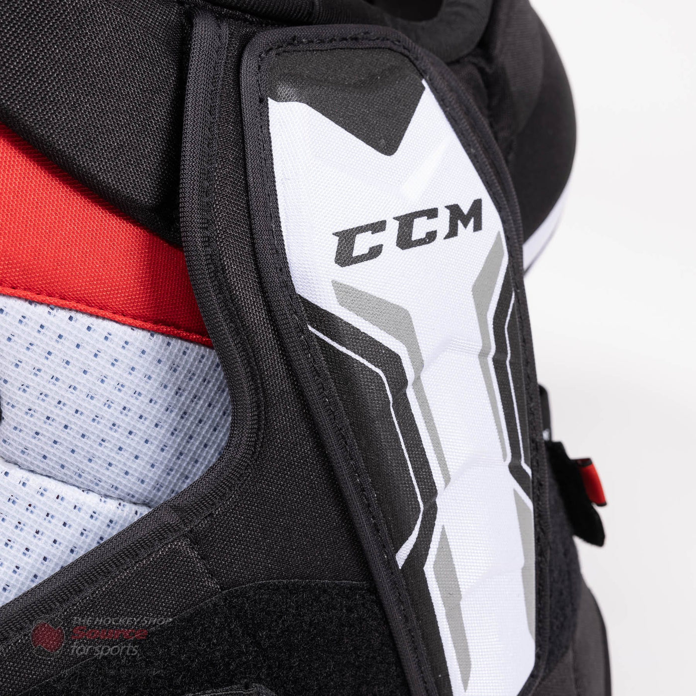 CCM Jetspeed FT485 Senior Hockey Shoulder Pads