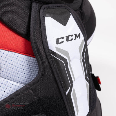 CCM Jetspeed FT485 Senior Hockey Shoulder Pads