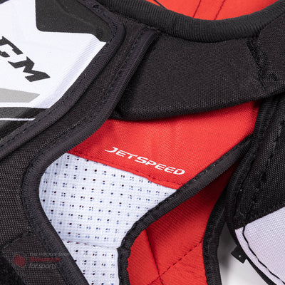 CCM Jetspeed FT485 Senior Hockey Shoulder Pads