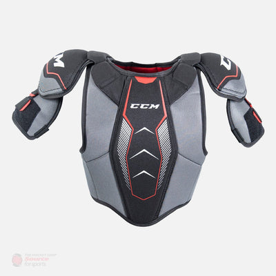 CCM Shoulder Pads CCM Jetspeed Vibe Junior Hockey Shoulder Pads (2019) - TheHockeyShop