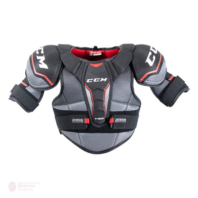 CCM Shoulder Pads CCM Jetspeed Vibe Junior Hockey Shoulder Pads (2019) S / Junior - TheHockeyShop