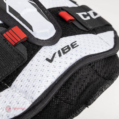 CCM Jetspeed Vibe Junior Hockey Shoulder Pads