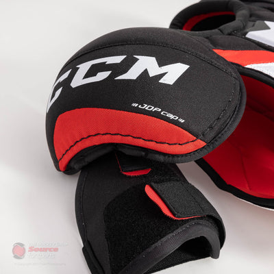CCM Jetspeed Vibe Junior Hockey Shoulder Pads