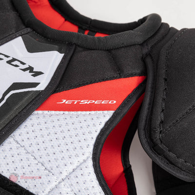 CCM Jetspeed Vibe Junior Hockey Shoulder Pads