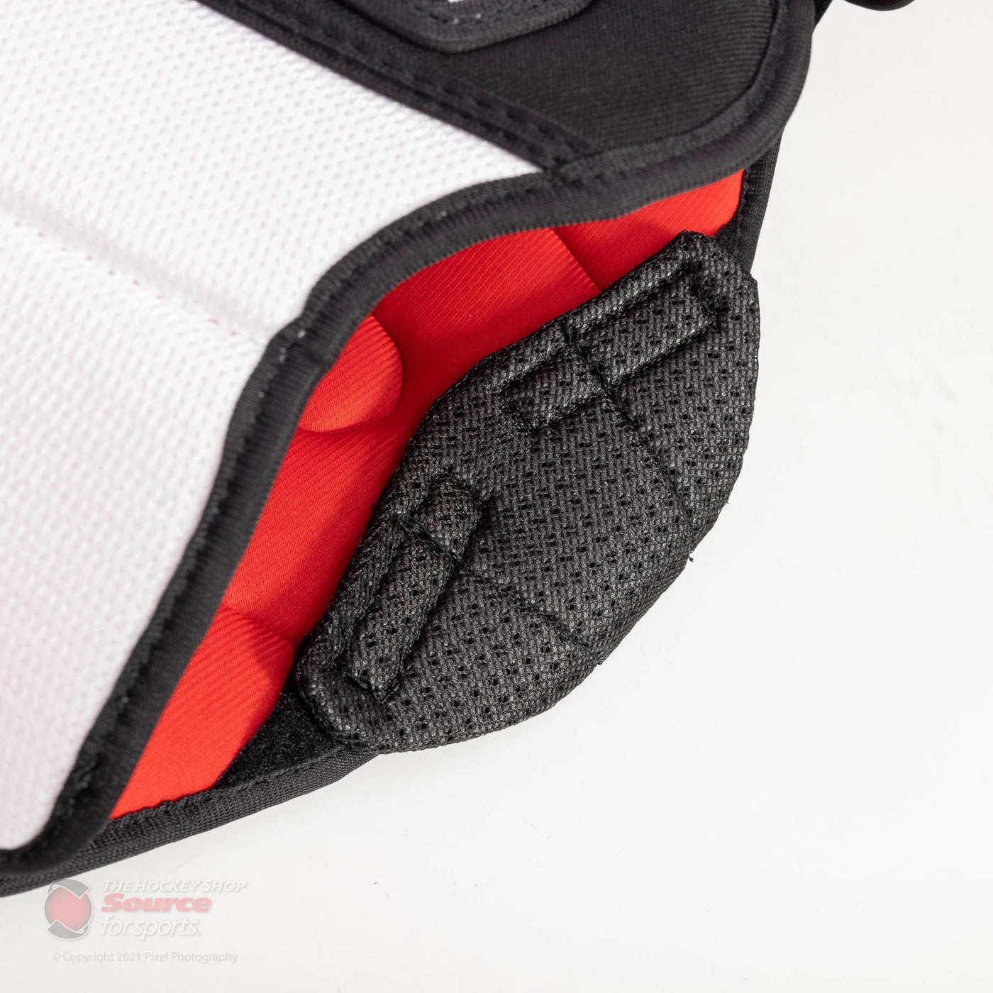 CCM Jetspeed Vibe Junior Hockey Shoulder Pads