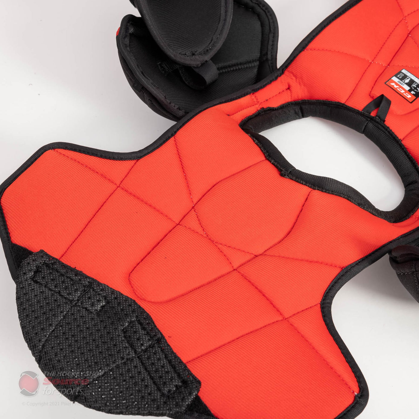 CCM Jetspeed Vibe Junior Hockey Shoulder Pads