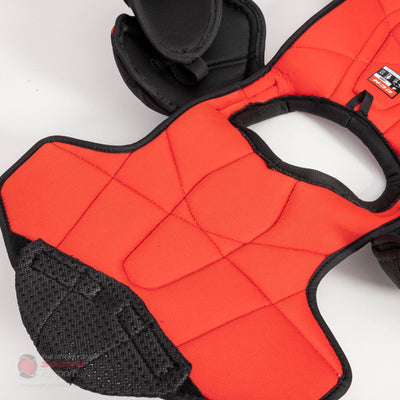 CCM Jetspeed Vibe Junior Hockey Shoulder Pads