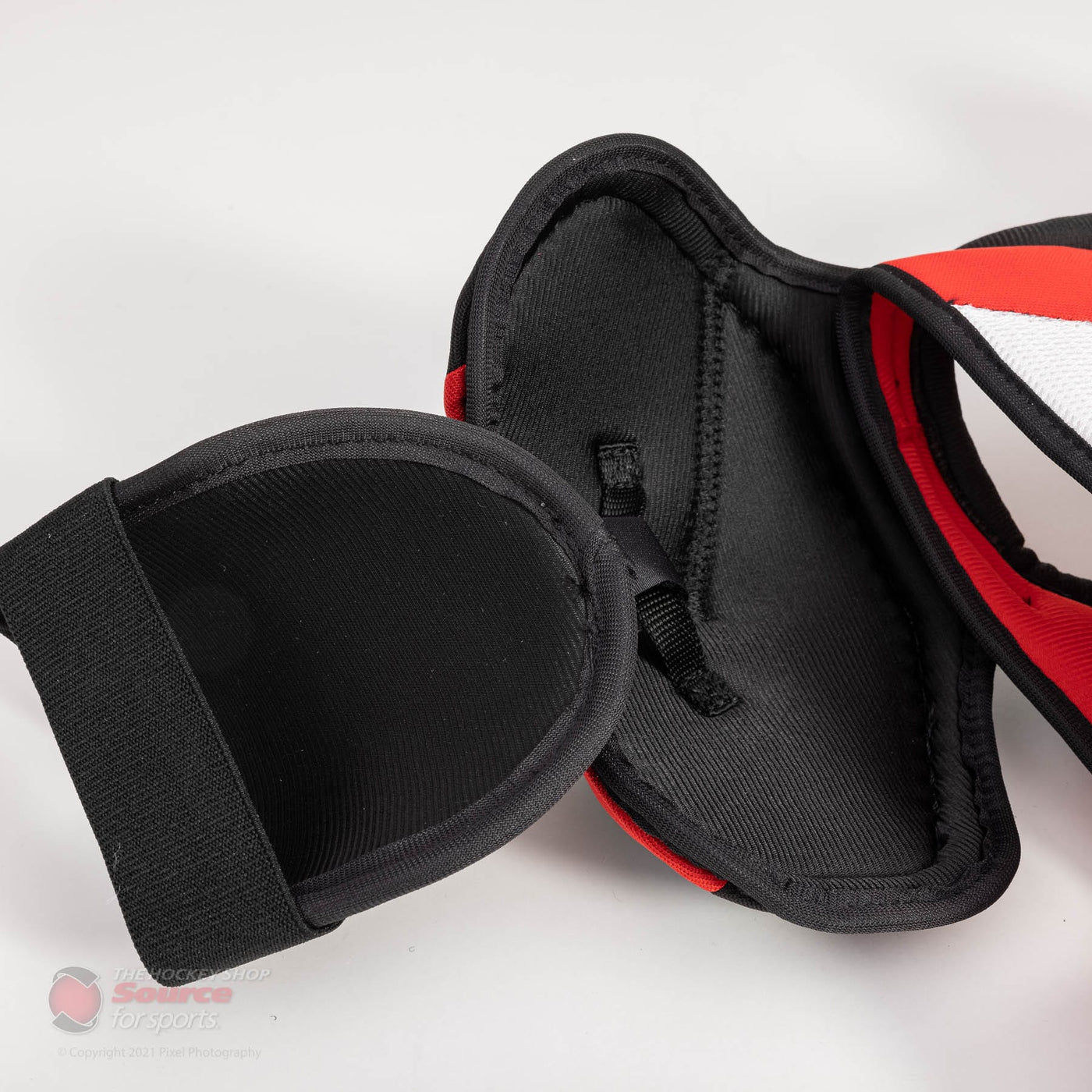 CCM Jetspeed Vibe Junior Hockey Shoulder Pads
