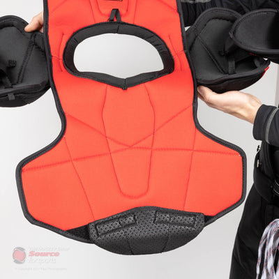 CCM Jetspeed Vibe Senior Hockey Shoulder Pads